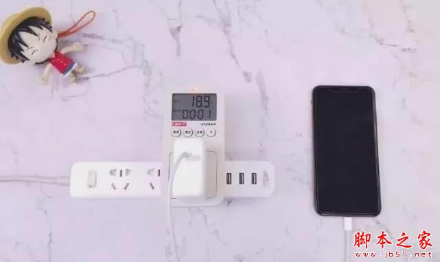 iphonexsmax快充多少w?iPhoneXSMAX充电速度测试_手机评测_手机学院_本站