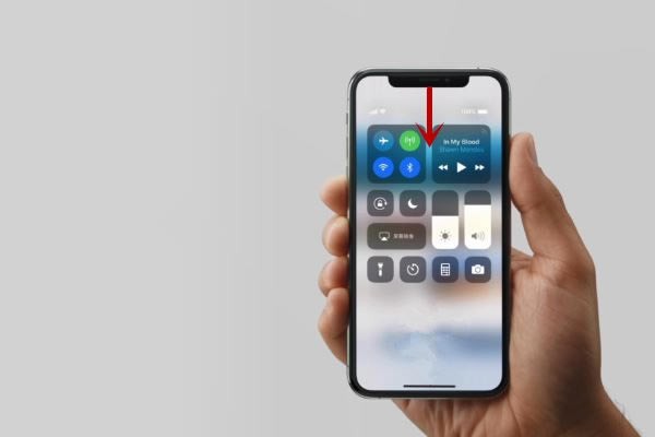 iphone XS怎么关闭屏幕旋转?iphone XS关闭屏幕旋转教程