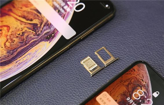 iphone XS max怎么装卡/插卡?iphone XS max安装SIM卡教程