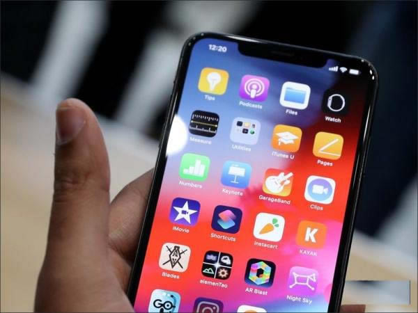 iphone xs max打电话屏幕不亮失灵没反应怎么办?_苹果手机_手机学院_本站