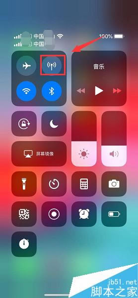 iPhone xs max怎么打开数据流量?iPhone xs max开启数据网络方法