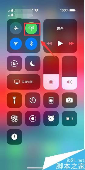 iPhone xs max怎么打开数据流量?iPhone xs max开启数据网络方法