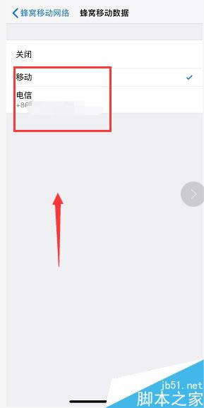 iPhone xs max怎么打开数据流量?iPhone xs max开启数据网络方法