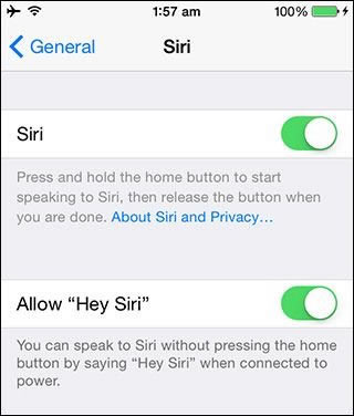 有了Hey siri这个插件,iPhone6瞬间变身Moto X_苹果手机_手机学院_本站