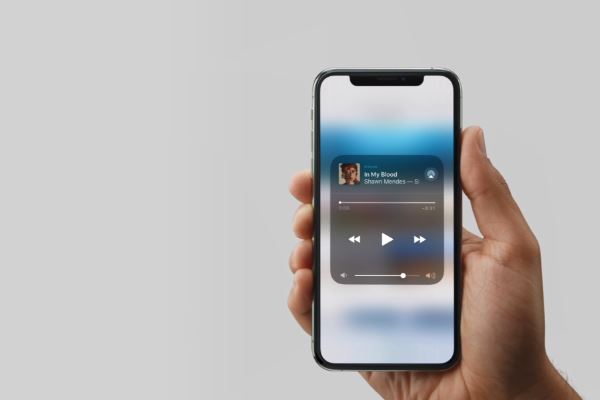 iphone XR怎么打开控制中心?iphone XR打开控制中心教程