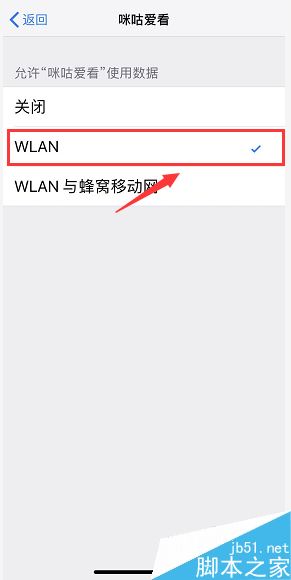 iPhone XR怎么设置软件禁用流量?iPhone XR禁止APP使用流量教程