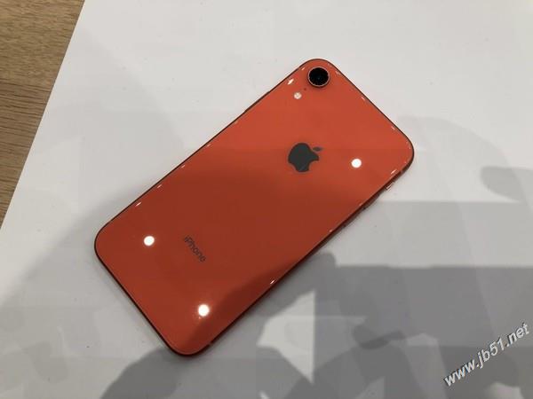 iphone XR怎么样?iphoneXR开箱图赏_手机评测_手机学院_本站