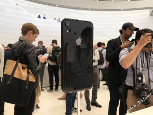 iphone XR怎么样?iphoneXR开箱图赏_手机评测_手机学院_本站