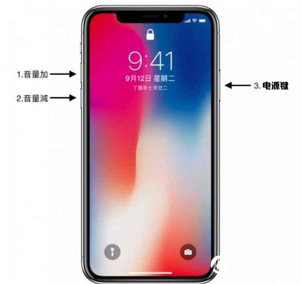 iPhone XR死机怎么办 苹果iPhone XR强制关机方法_苹果手机_手机学院_本站