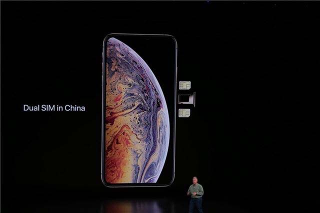 iPhone XR支持双卡双待吗 国行iPhone Xs支持双卡吗_苹果手机_手机学院_本站