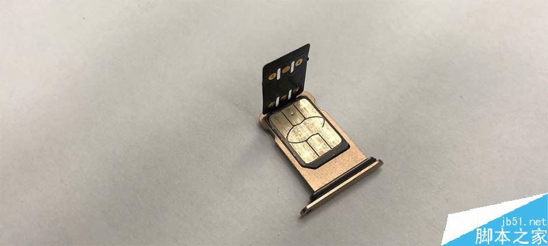 iPhone xr怎么安装卡贴?iPhone xr卡贴安装图文教程_苹果手机_手机学院_本站