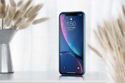 iPhoneXR照相能设置全屏吗?_苹果手机_手机学院_本站