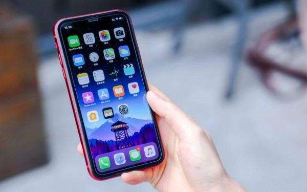 iPhone XR升级iOS13全方位体验测试 苹果XR升级iOS13怎么样_苹果手机_手机学院_本站