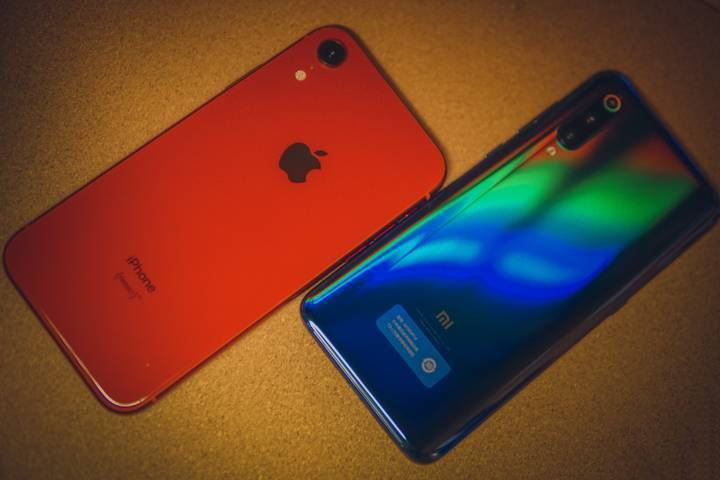 小米9和iPhone XR哪个值得买 小米9和iPhone XR手机区别对比_手机评测_手机学院_本站