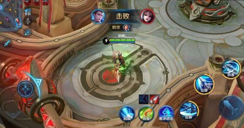 iPhoneXR玩王者荣耀断触怎么办 iPhoneXR玩王者荣耀时经常断触解决方法_苹果手机_手机学院_本站