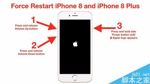 iPhone XS/XS Max/XR怎么强制重启?苹果手机强制重启教程
