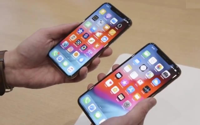 iPhone XS和XS MAX哪个值得买?苹果XS和XS MAX区别对比评测