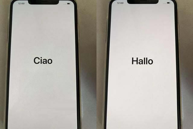 iPhone Xs如何激活 激活iPhone XS流程步骤介绍_苹果手机_手机学院_本站