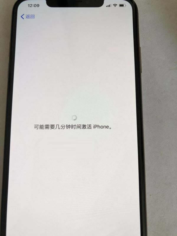 iPhone Xs如何激活 激活iPhone XS流程步骤介绍_苹果手机_手机学院_本站