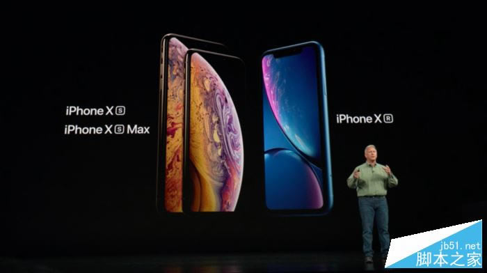 iPhone Xs
