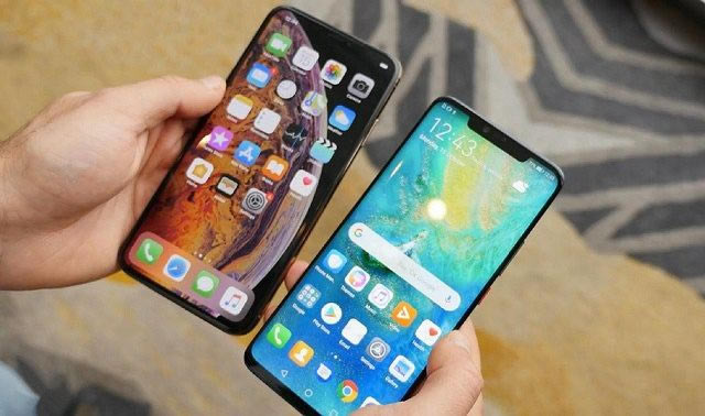 iPhone XSͻΪMate20 Proĸֵ ΪMate20 ProƻXSԱ_ֻ_ֻѧԺ_վ