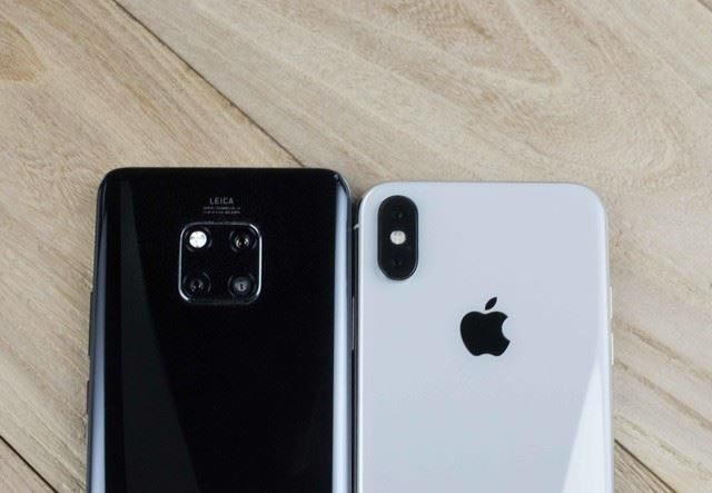 iPhone XSͻΪMate20 Proĸֵ ΪMate20 ProƻXSԱ_ֻ_ֻѧԺ_վ