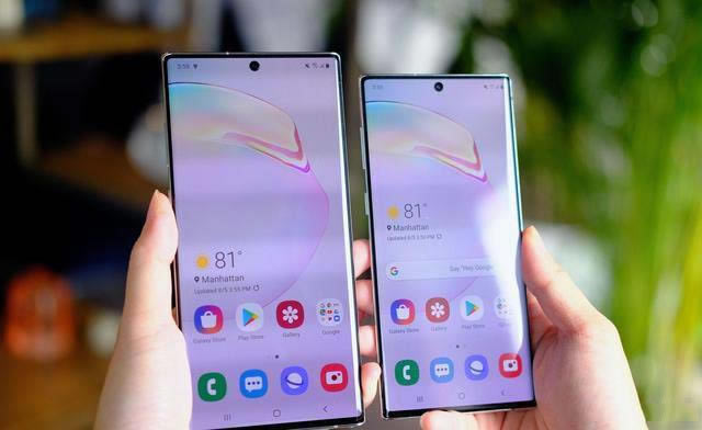 三星Note10+和iPhoneXsMax哪款好?note10+对比iphoneXSMAX全面测评_手机评测_手机学院_本站