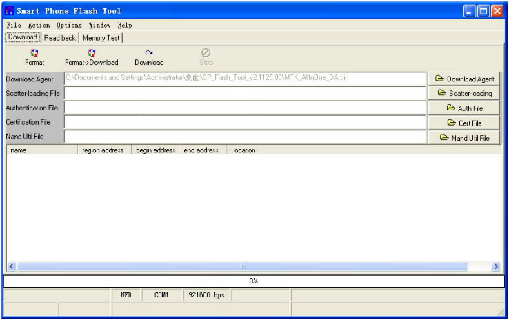 联想a520线刷教程 联想A520 线刷固件可救砖 刷机教程