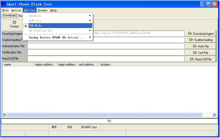 联想a520线刷教程 联想A520 线刷固件可救砖 刷机教程