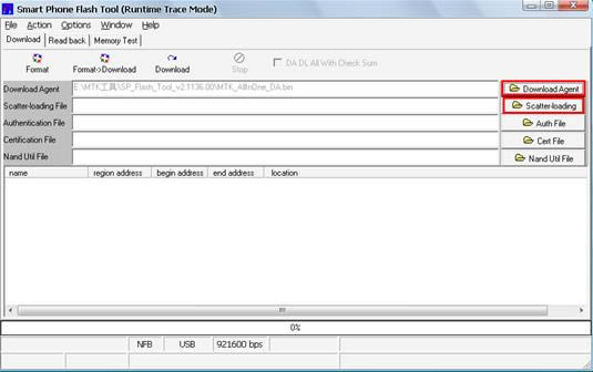 1.png 金立GN105 线刷固件包 刷机教程