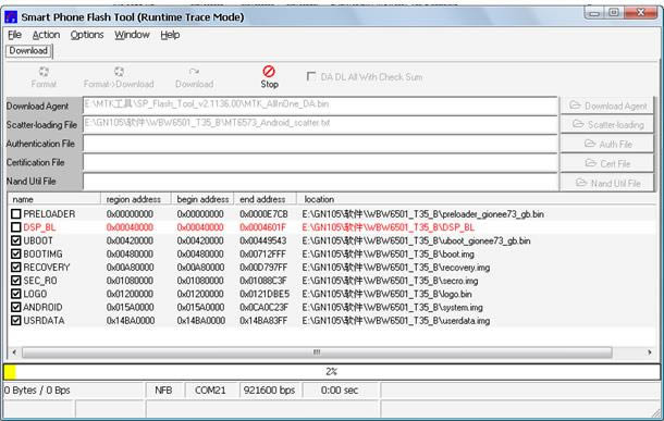 7.png 金立GN105 线刷固件包 刷机教程