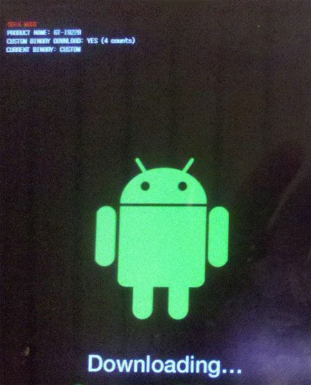 ����i9220 odin��ˢ�̼��ɾ�ש ˢ���̳�