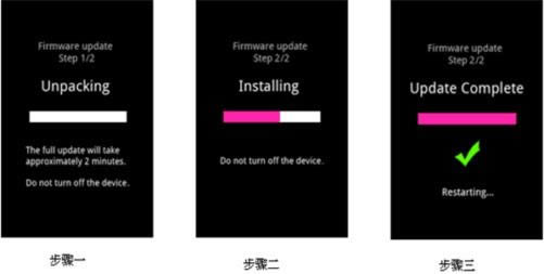 华为C8800恢复兼救砖 刷机图文教程
