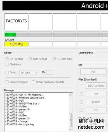 ����i9023 odin��ˢͨ�þ�ש�̳� ˢ���̳�