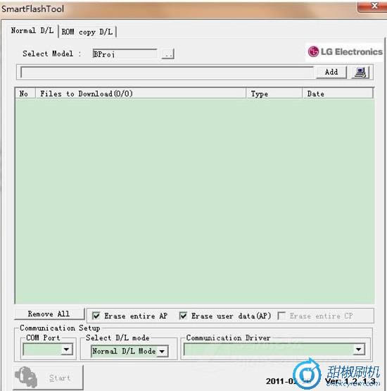 LG P970�ָ��̼����ש ˢ���̳�