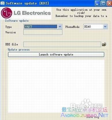 LG P503 KDZˢ���̳�ˢ��ͼ�Ľ̳�