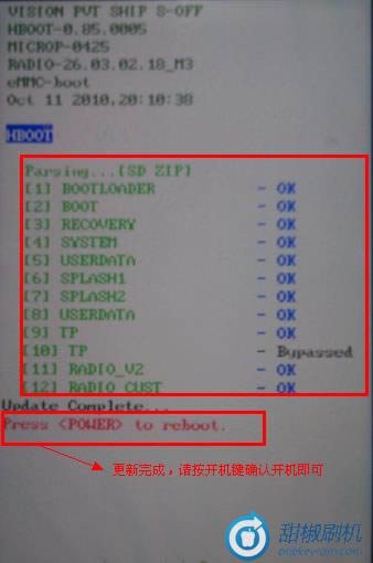 HTC Desire Z��A7272���ָ�ϵͳ ˢ���̳�