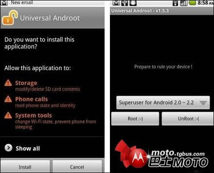 Ħ������XT502�ָ����ש��ROOT ˢ���̳�