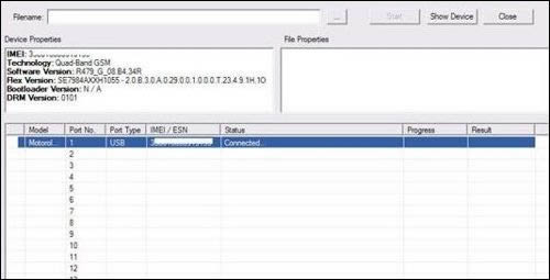 Ħ������ME722 Milestone2�ָ����ש ˢ���̳�