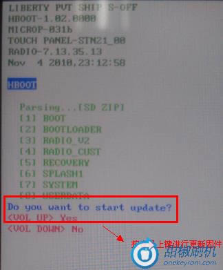 HTC Aria(G9)�ָ���ש ˢ���̳�