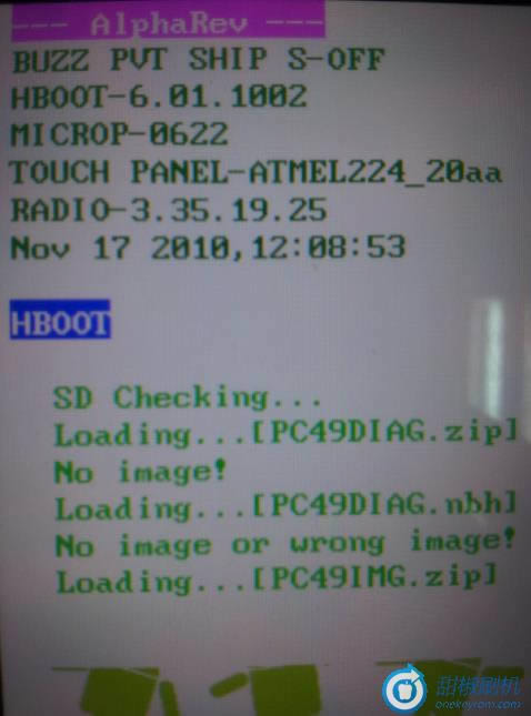 HTC G8�ָ��̼��ɾ�ש ˢ���̳�