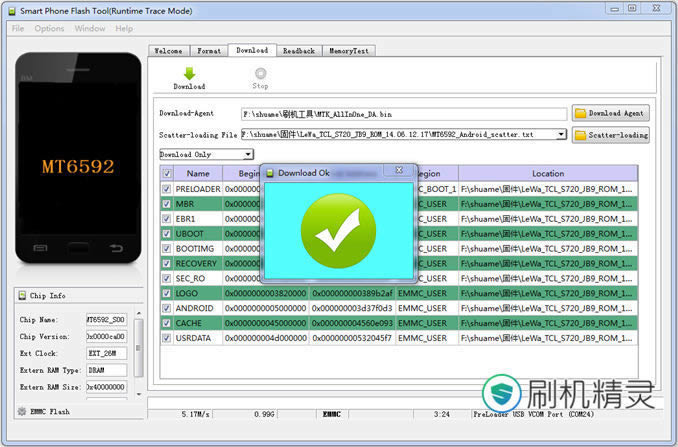 TCL S720(ôô����ͨ��) �ָ����ש