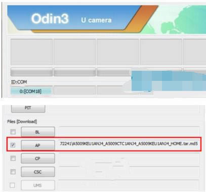 三星 GALAXY A5救砖图文教程 三星 A5009救砖图文教程