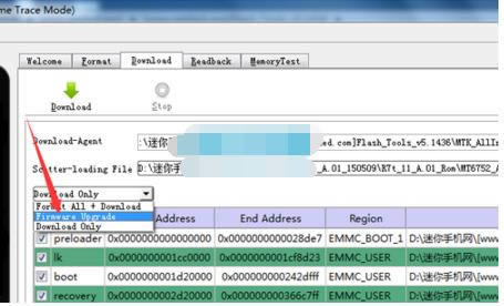 OPPO R7救砖图文教程 OPPO R7t线刷系统包救砖图文教程