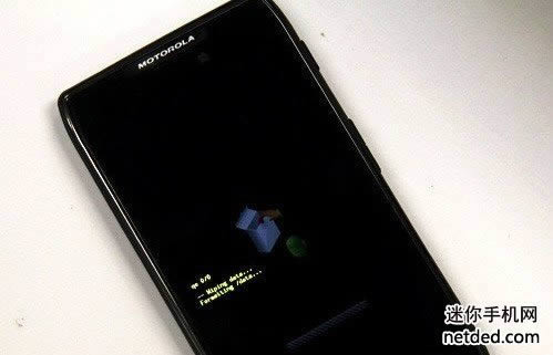 Ħ������ DROID RAZR HD (XT926) ͨ��RSD��ˢ�װ���ש ˢ���̳�