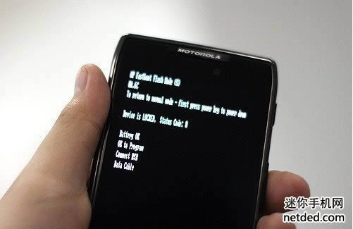 Ħ������ DROID RAZR HD (XT926) ͨ��RSD��ˢ�װ���ש ˢ���̳�