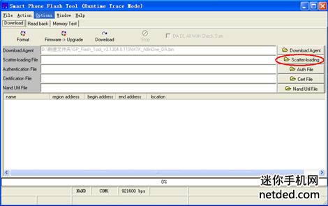 联想p780 线刷固件可救砖 刷机教程