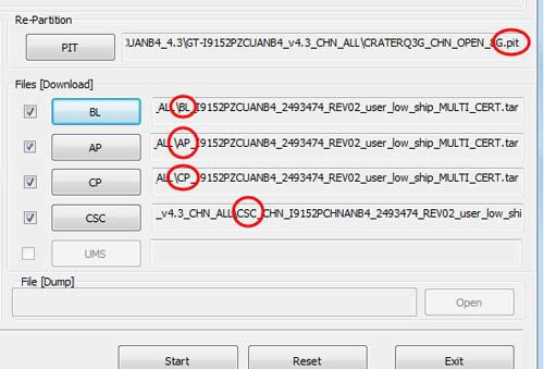 ����I9152P odin��ˢ�̼��ɾ�ש ˢ���̳�