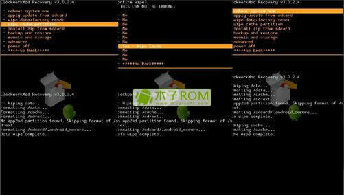 华为荣耀6 Plus线刷救砖 刷机教程
