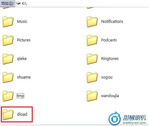 华为Y300C 强刷升级固件可救砖 刷机图文教程